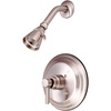 image:imageKingston Brass KB2638DLSO Concord Shower Only Brushed NickelBrushed Nickel