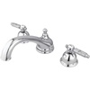 image:imageKingston Brass KS3351GL Georgian Roman Tub Faucet Polished Chrome