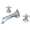 image:imageKingston KS4301BX Deck Mount Roman Tub Faucet Polished ChromePolished Chrome