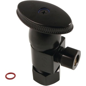 image:imageKingston CD53300VA Ceramic Hardisc Cartridge Angle Stop Matte Black