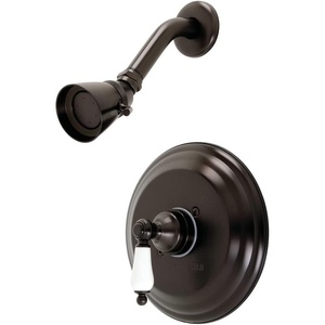 image:imageKingston KB3635PLSO Balanced Shower Faucet Oil Rubbed BronzeOil Rubbed Bronze