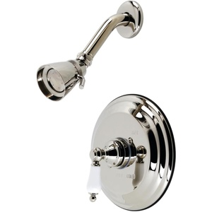 image:imageKingston KB3635PLSO Balanced Shower Faucet Oil Rubbed BronzePolished Nickel