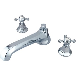 image:imageKingston KS4301BX Deck Mount Roman Tub Faucet Polished ChromePolished Chrome