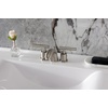 image:imageKingston KB8951CML MiniWidespread Bathroom Faucet Polished ChromeBrushed Nickel