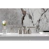 image:imageKingston KB8951CML MiniWidespread Bathroom Faucet Polished ChromeBrushed Nickel