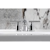 image:imageKingston KB8951CML MiniWidespread Bathroom Faucet Polished ChromePolished Chrome