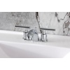 image:imageKingston KB8951CML MiniWidespread Bathroom Faucet Polished ChromePolished Chrome