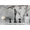 image:imageKingston KS2980PKX Widespread Bathroom Faucet Matte Black