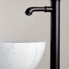 image:imageKingston KS7215DPL Vessel Sink Faucet Oil Rubbed BronzeOil Rubbed Bronze