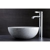 image:imageKingston KS7215DPL Vessel Sink Faucet Oil Rubbed BronzePolished Chrome