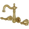 Brushed Brass