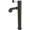 image:imageKingston KS7215DPL Vessel Sink Faucet Oil Rubbed BronzeOil Rubbed Bronze