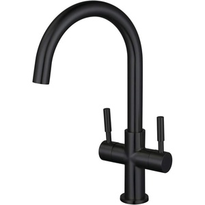 image:imageKingston Brass LS8290DL Concord Vessel Faucet Matte Black 413 x 744 x 1344