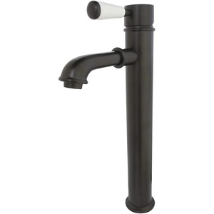 image:imageKingston KS7215DPL Vessel Sink Faucet Oil Rubbed BronzeOil Rubbed Bronze
