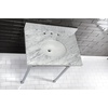 image:imageKingston Brass KVPB3022M38 Fauceture Templeton Vanity with Tops with 17 x 14 Undermount Sink 30 L x 22 W x 1214 D Carrara Marble WhiteCarrara Marble White