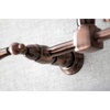 image:imageKingston KS124AXBSAC Wall Mount Bridge Kitchen Faucet Antique CopperAntique Copper