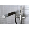 image:imageKingston KS8981DKL PullOut Kitchen Faucet Polished ChromePolished Chrome