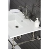 image:imageKingston LBT312271 31 x 22 Ceramic Vanity Top with Sink WhiteWhite
