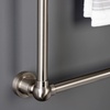 image:imageKingston Brass DTM32303BN Palatine 30 x 32Inch Wall Mount TowelRack Brushed NickelBrushed Nickel