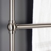 image:imageKingston Brass DTM32303BN Palatine 30 x 32Inch Wall Mount TowelRack Brushed NickelBrushed Nickel