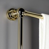 image:imageKingston Brass DTM32303BN Palatine 30 x 32Inch Wall Mount TowelRack Brushed NickelPolished Brass