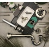 image:imageKingston CC43106VOKB30 Plumbing Sink Trim Kit Polished Nickel