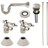 image:imageKingston CC43106VOKB30 Plumbing Sink Trim Kit Polished Nickel