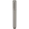 image:imageKingston KX8151A8 Concord Single Function Round Hand Shower Brushed Nickel  Solid brass construction 18 GPM68 LPM hand shower flow rate at 80 PSI Standard 1214 NPSM connection Euro style design