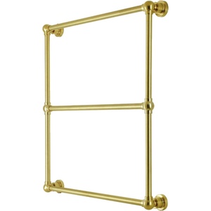 image:imageKingston Brass DTM32303BN Palatine 30 x 32Inch Wall Mount TowelRack Brushed NickelBrushed Brass