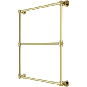 image:imageKingston Brass DTM32303BN Palatine 30 x 32Inch Wall Mount TowelRack Brushed NickelPolished Brass