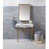 image:imageKingston BAH8212478SN Bar Bathroom Accessory Set Brushed NickelBrushed Brass