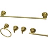 Polished Brass