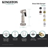 image:imageKingston CCRP21K1 Concord Brass Side Sprayer Polished Chrome