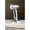 image:imageKingston CCRP61K1 Concord Kitchen Side Sprayer Polished Chrome