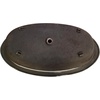 image:imageKingston VCTPN573217 57 Cast Iron Oval DropIn Tub White