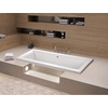 image:imageKingston XVTPN672817C 67 Acrylic DropIn Tub Glossy White