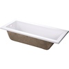 image:imageKingston XVTPN672817 67 Acrylic DropIn Tub Glossy White