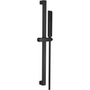 image:imageKingston KX2540 24 Stainless Steel Shower Slide Bar Matte BlackMatte Black