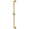 image:imageKingston Brass K180A7 Showerscape Shower Slide Bar Brushed Brass 265 x 194 x 181Brushed Brass