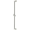 image:imageKingston Brass K180A7 Showerscape Shower Slide Bar Brushed Brass 265 x 194 x 181Polished Nickel