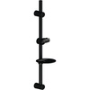 image:imageKingston KX2540 24 Stainless Steel Shower Slide Bar Matte BlackMatte Black