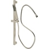 image:imageKingston KX2546 24 Stainless Steel Shower Slide Bar Polished Nickel