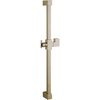 image:imageKingston KX8248 24 Stainless Steel Shower Slide Bar Brushed NickelBrushed Nickel
