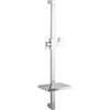 image:imageKingston KX8268 24 Stainless Steel Shower Slide Bar Brushed NickelPolished Chrome