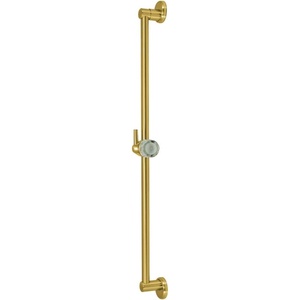 image:imageKingston Brass K180A7 Showerscape Shower Slide Bar Brushed Brass 265 x 194 x 181Brushed Brass
