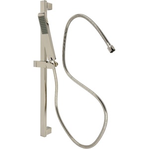 image:imageKingston KX2546 24 Stainless Steel Shower Slide Bar Polished Nickel