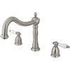Brushed Nickel