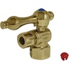 Polished Brass