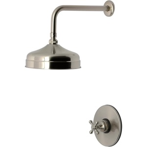 image:imageKingston KB6338BXSO Pressure Balanced Shower Faucet Brushed Nickel