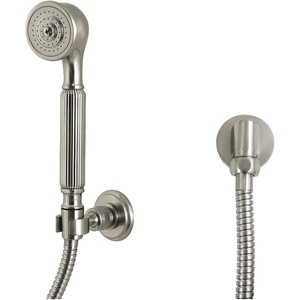 image:imageKingston KX1038SE Restoration Hand Shower Kit Brushed Nickel